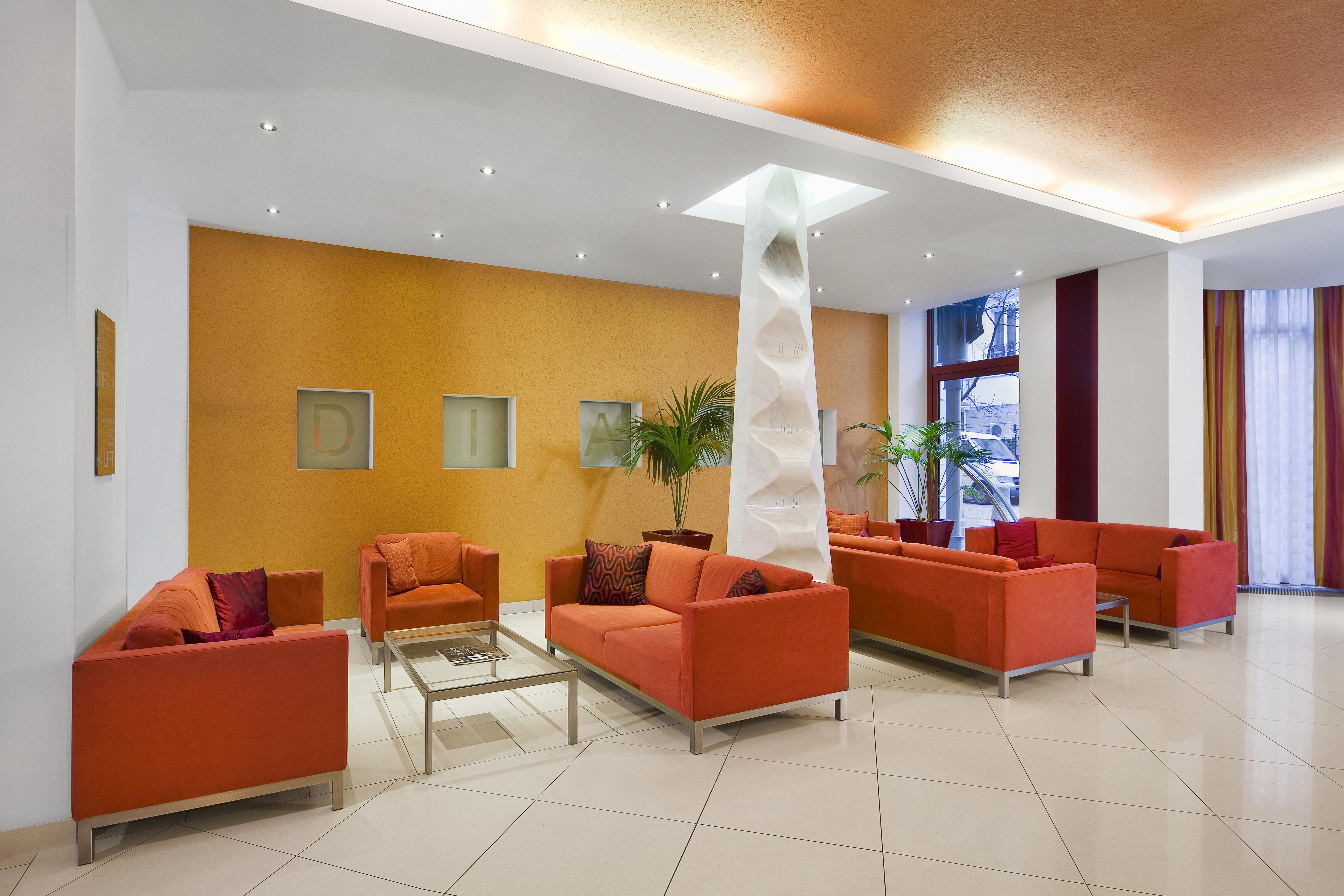 Mamaison Diana Aparthotel Warschau