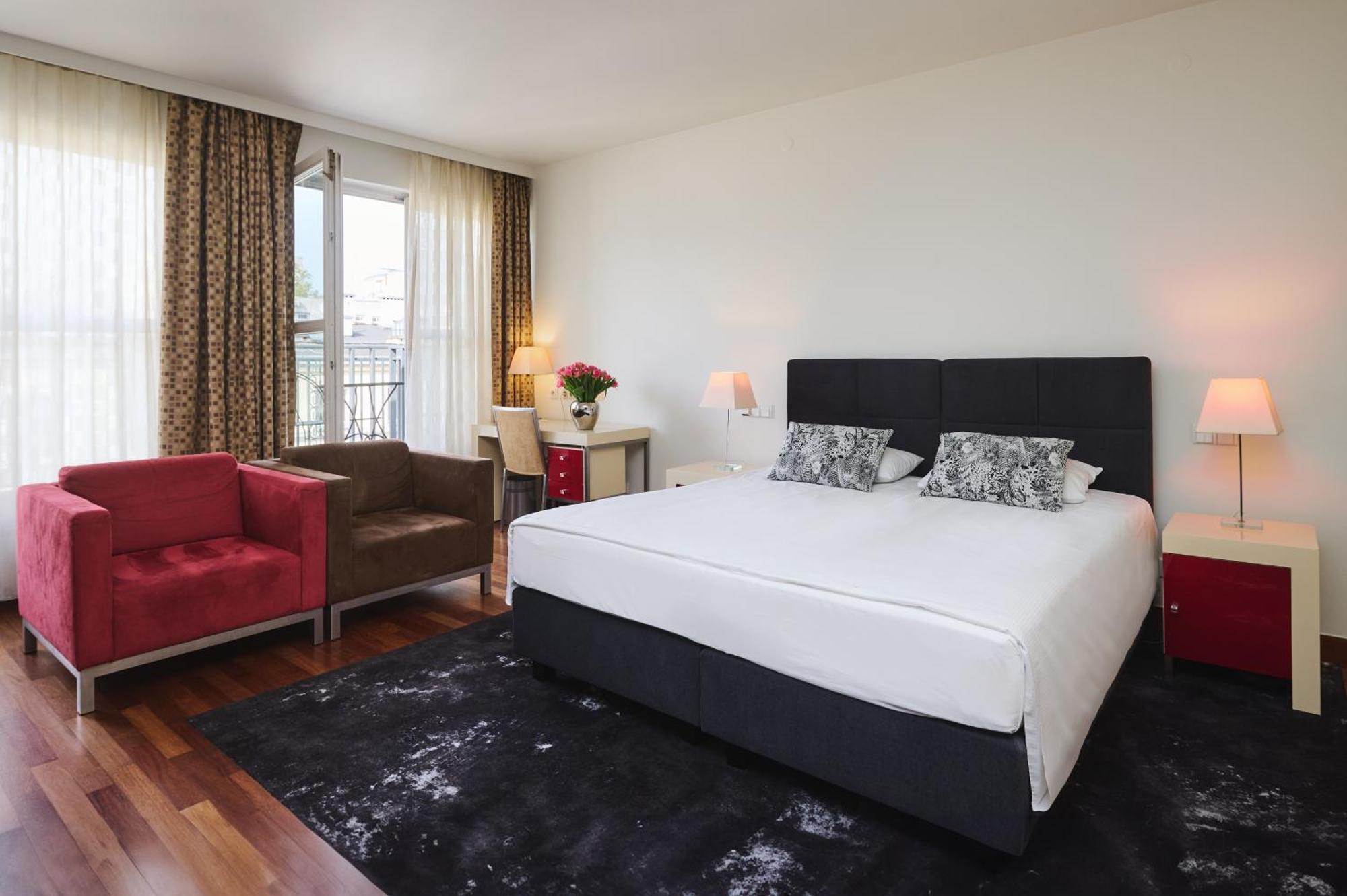 Aparthotel Mamaison Diana Warschau
