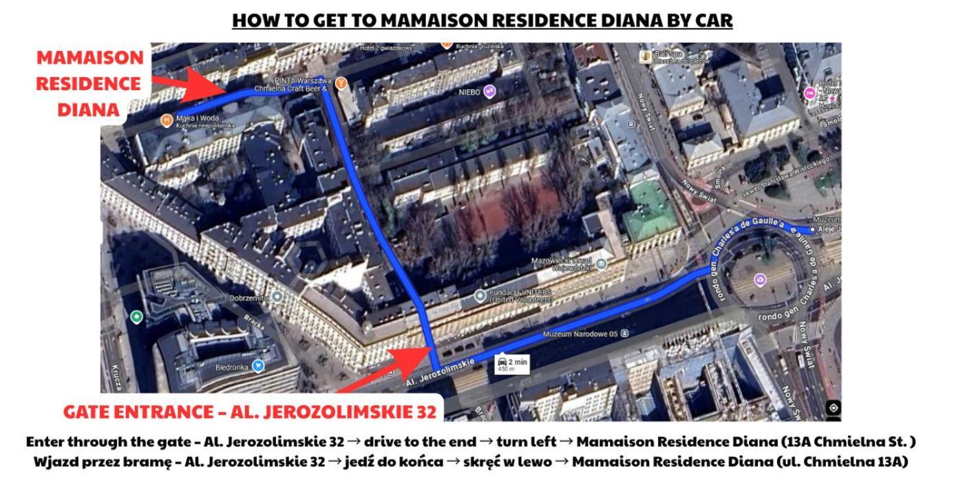 Mamaison Diana 4*
